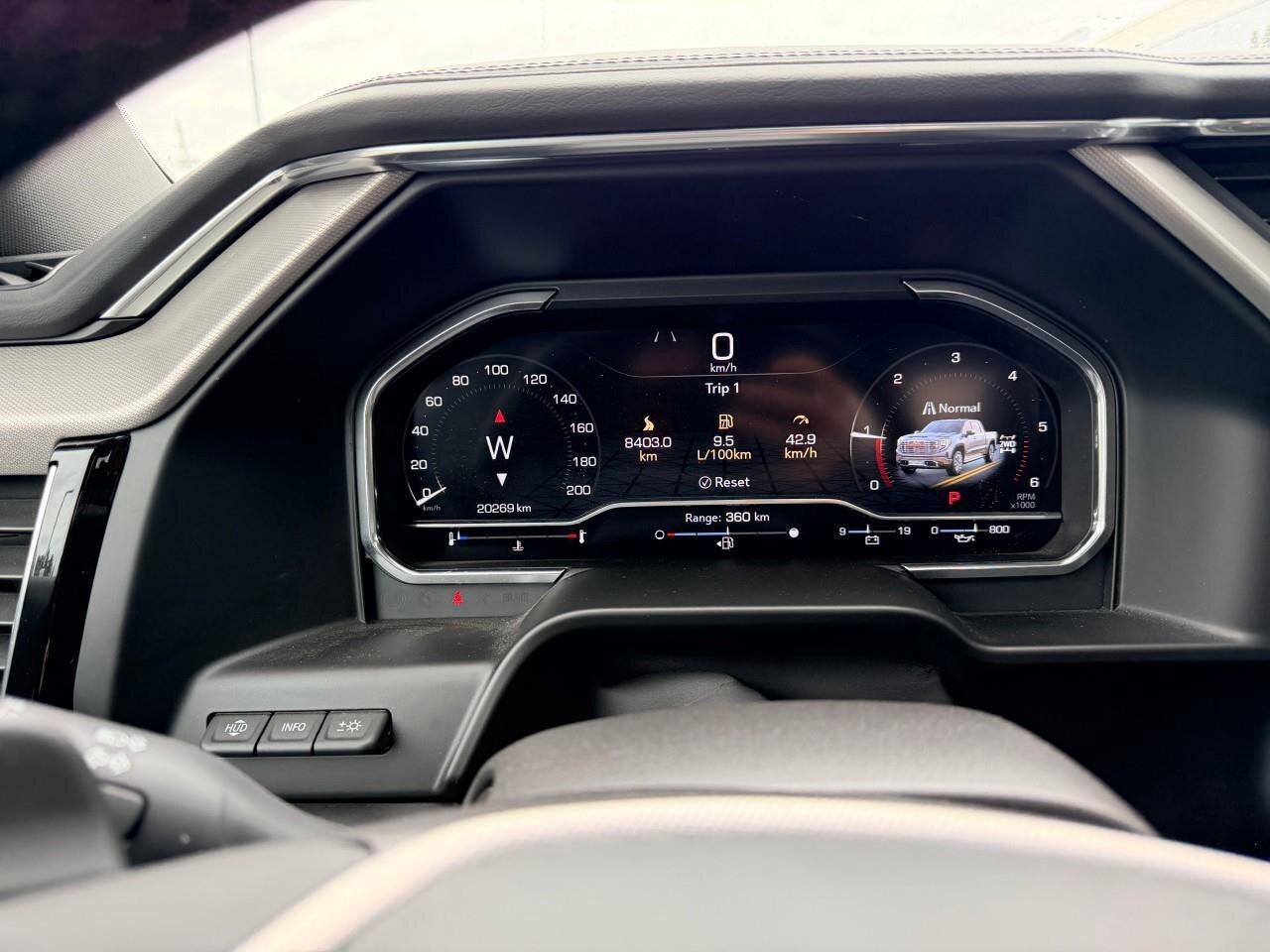 2025 GMC Sierra 1500 DenaliDENALI, 4X4, 3.0L DIESEL, ALLOYS, LEATHER, 1 Photo