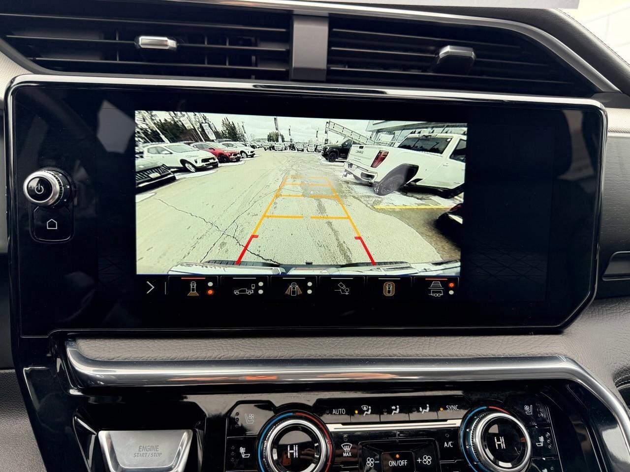 2025 GMC Sierra 1500 DenaliDENALI, 4X4, 3.0L DIESEL, ALLOYS, LEATHER, 1 Photo