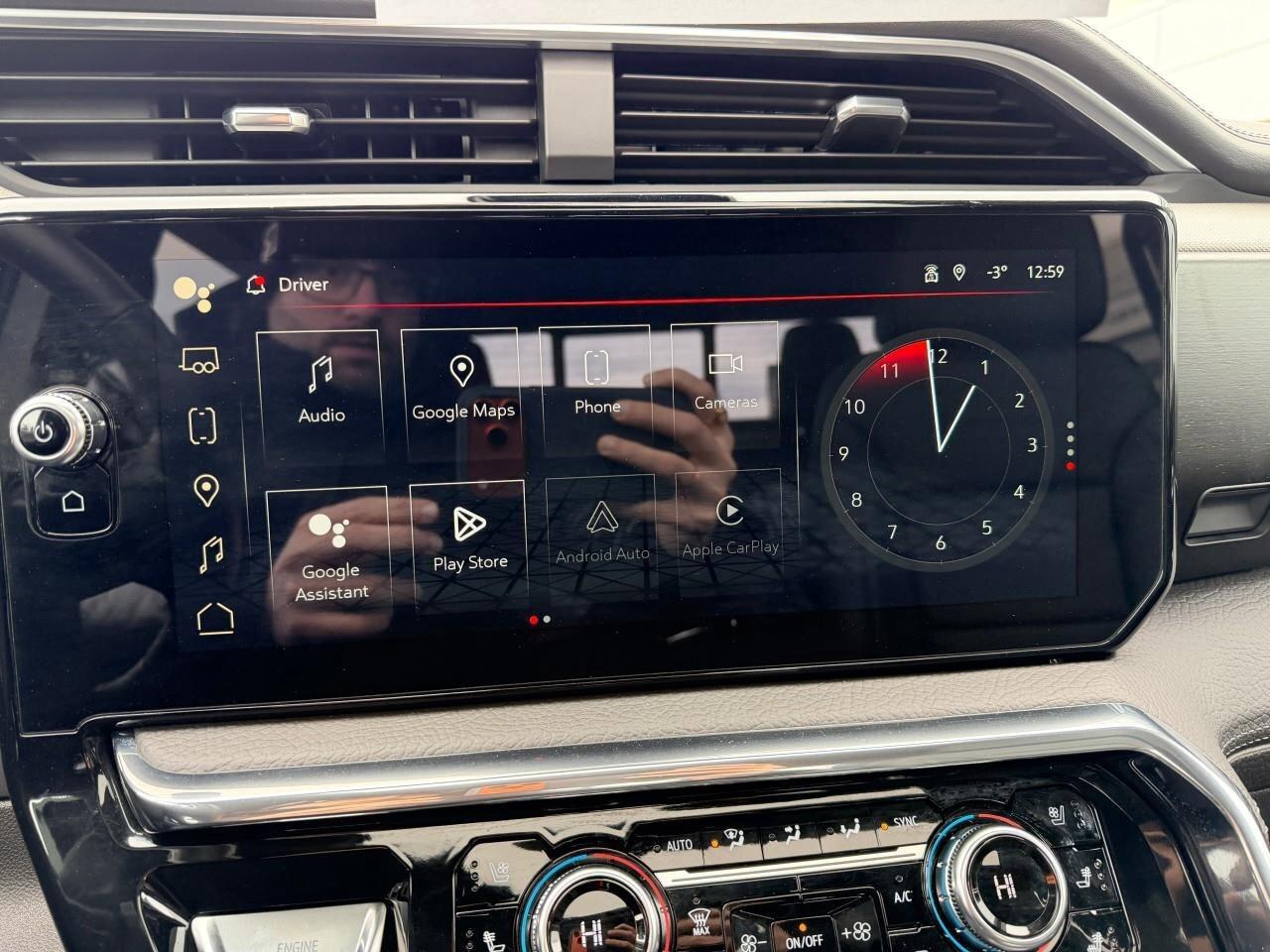 2025 GMC Sierra 1500 DenaliDENALI, 4X4, 3.0L DIESEL, ALLOYS, LEATHER, 1 Photo