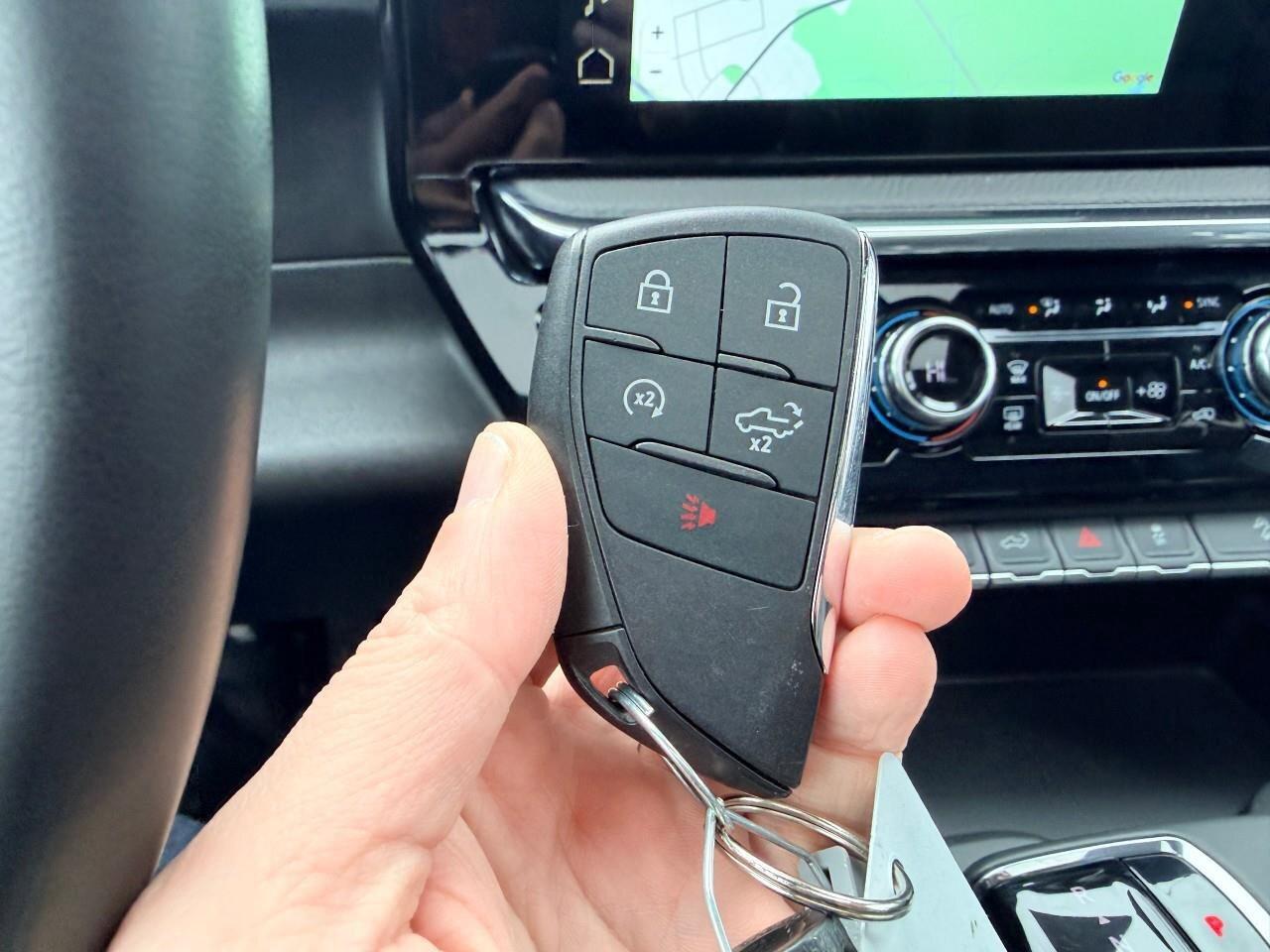 2025 GMC Sierra 1500 DenaliDENALI, 4X4, 3.0L DIESEL, ALLOYS, LEATHER, 1 Photo