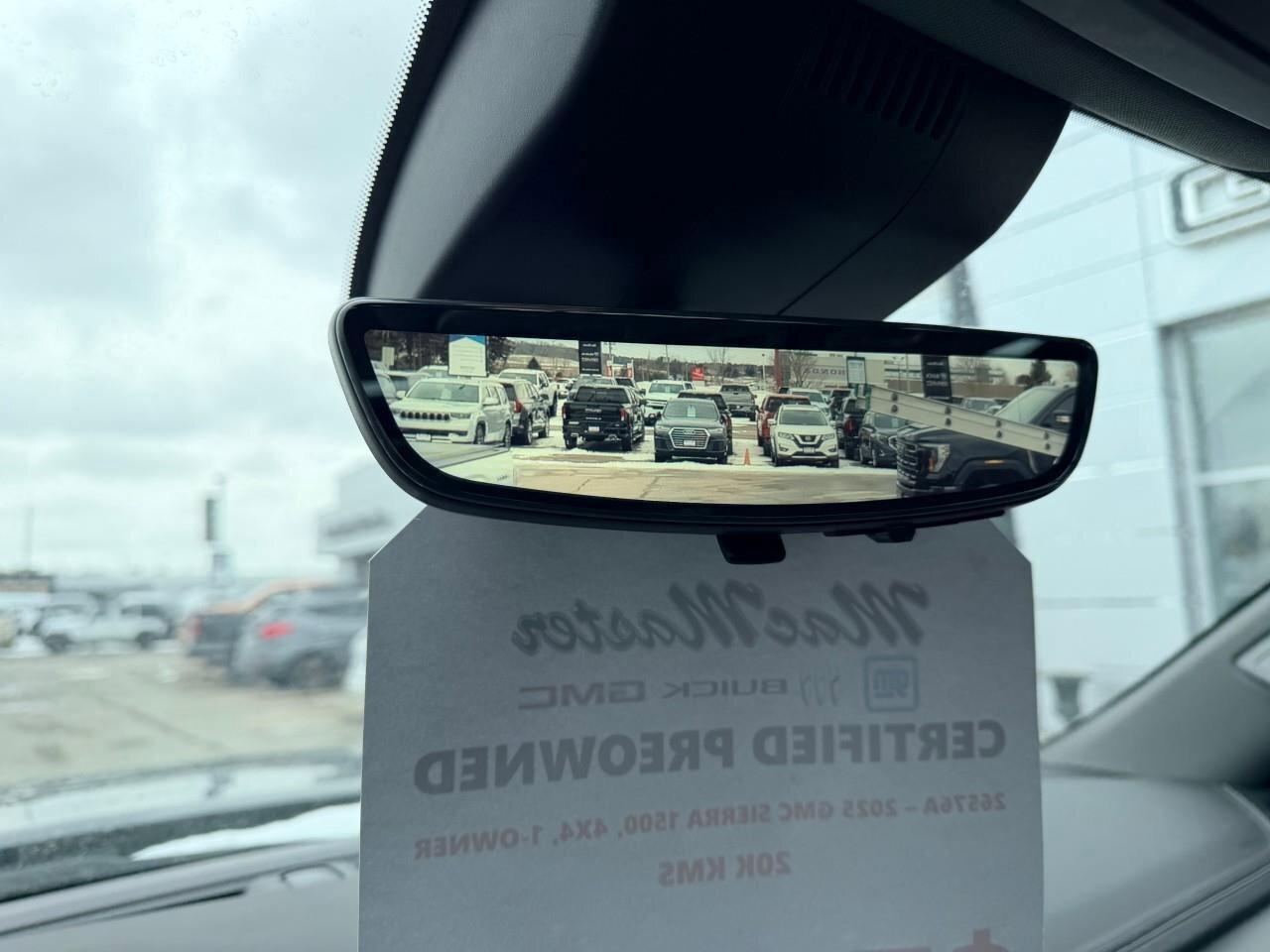 2025 GMC Sierra 1500 DenaliDENALI, 4X4, 3.0L DIESEL, ALLOYS, LEATHER, 1 Photo