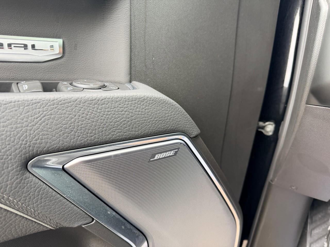 2025 GMC Sierra 1500 DenaliDENALI, 4X4, 3.0L DIESEL, ALLOYS, LEATHER, 1 Photo