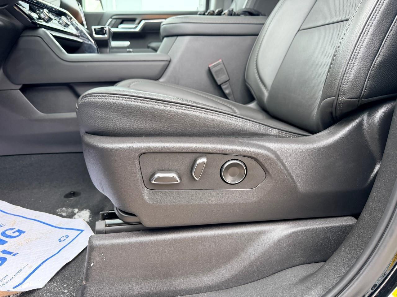 2025 GMC Sierra 1500 DenaliDENALI, 4X4, 3.0L DIESEL, ALLOYS, LEATHER, 1 Photo