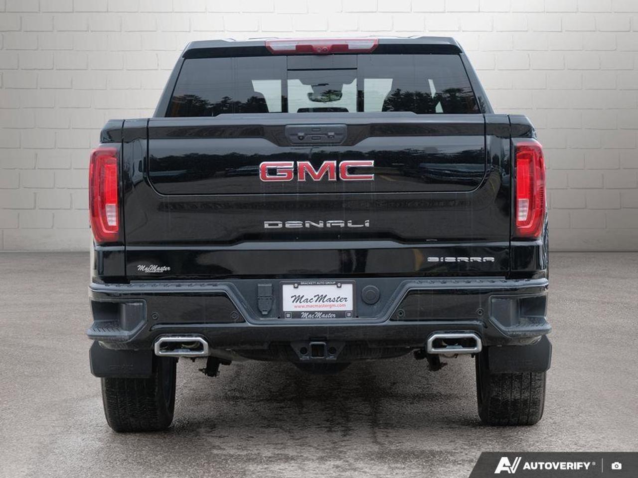 2025 GMC Sierra 1500 DenaliDENALI, 4X4, 3.0L DIESEL, ALLOYS, LEATHER, 1 Photo