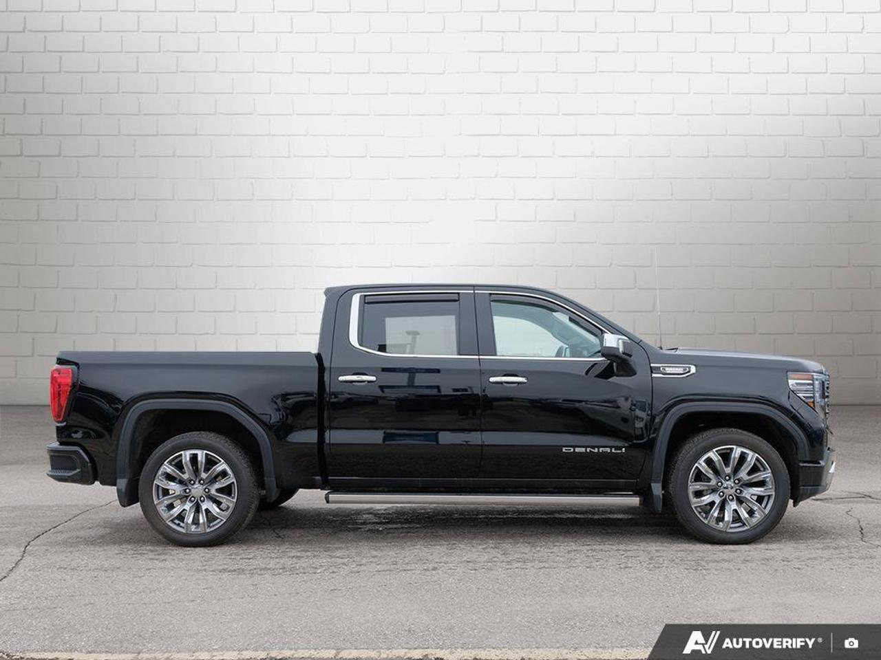 2025 GMC Sierra 1500 DenaliDENALI, 4X4, 3.0L DIESEL, ALLOYS, LEATHER, 1 Photo