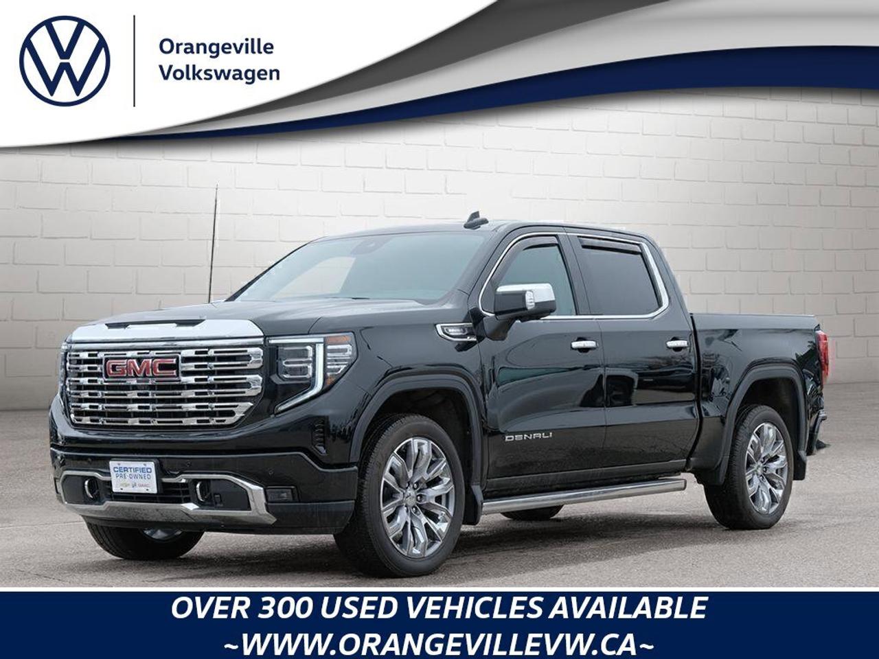 2025 GMC Sierra 1500 DenaliDENALI, 4X4, 3.0L DIESEL, ALLOYS, LEATHER, 1 Photo0