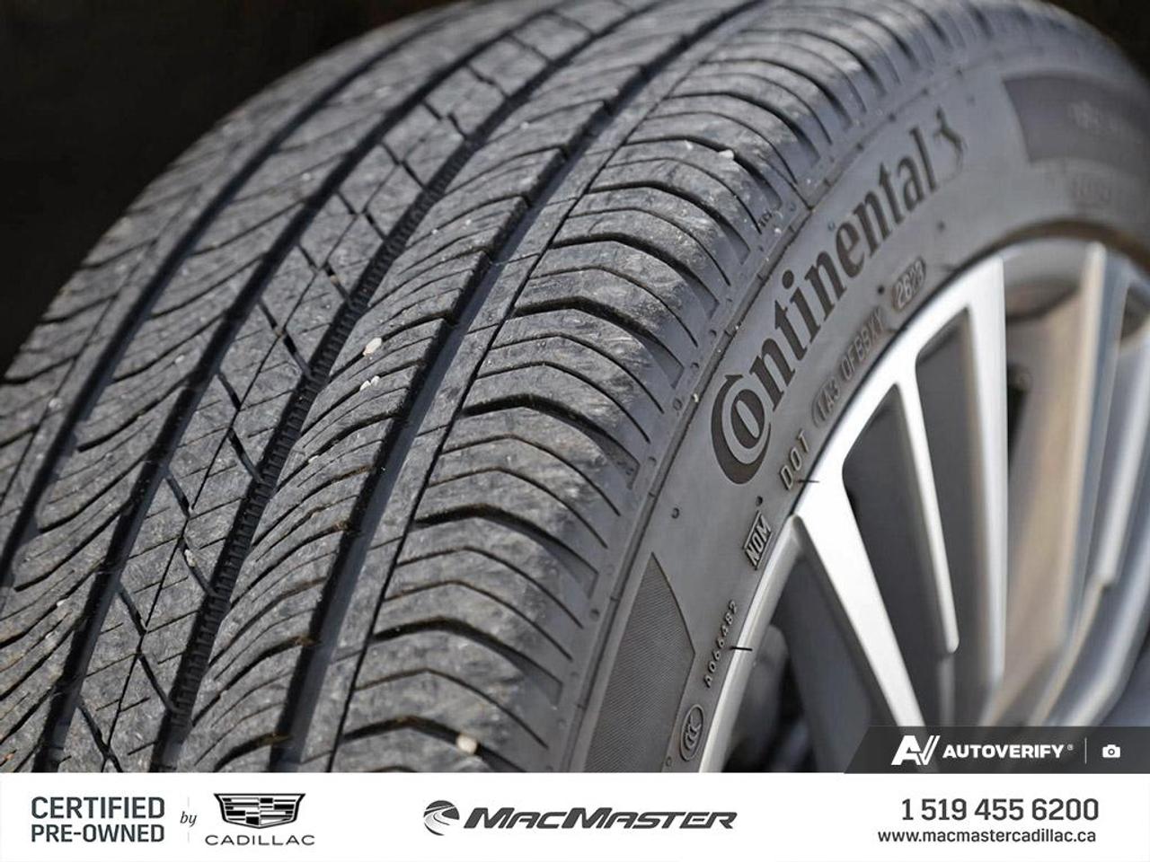 2024 Cadillac XT4 Premium Luxury 4dr All-Wheel Drive Photo