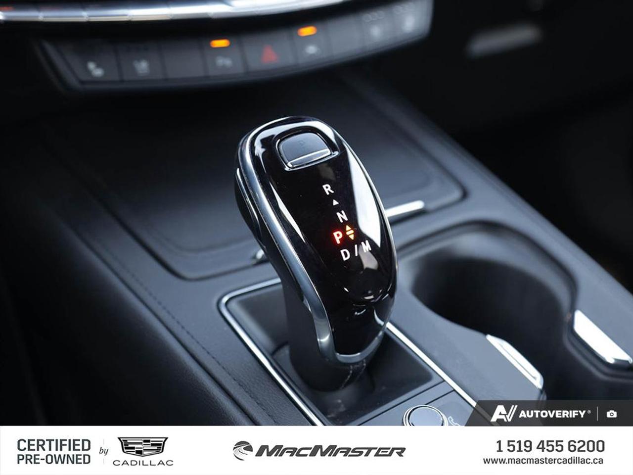 2024 Cadillac XT4 Premium Luxury 4dr All-Wheel Drive Photo