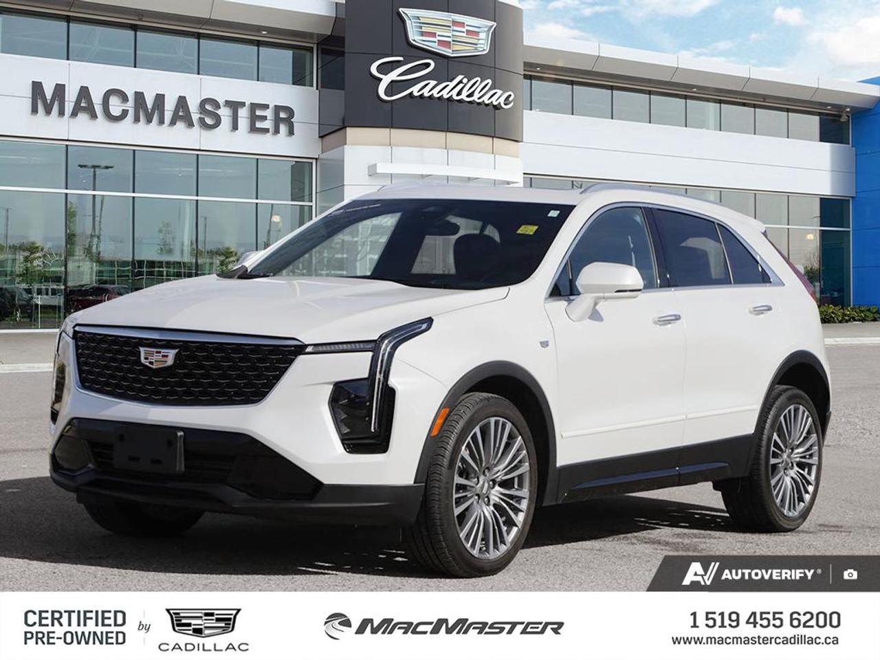 2024 Cadillac XT4 Premium Luxury 4dr All-Wheel Drive Photo0