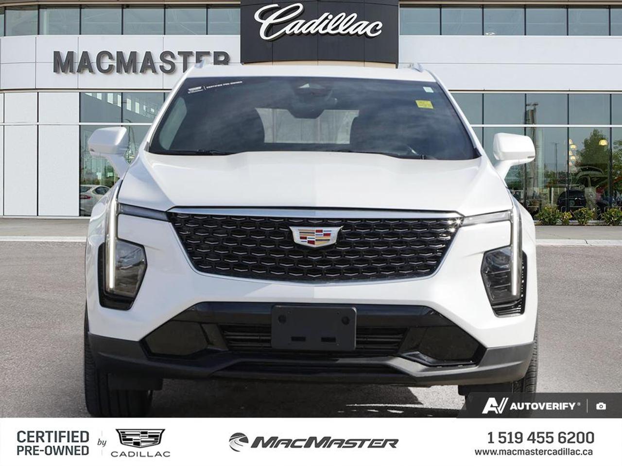 2024 Cadillac XT4 Premium Luxury 4dr All-Wheel Drive Photo