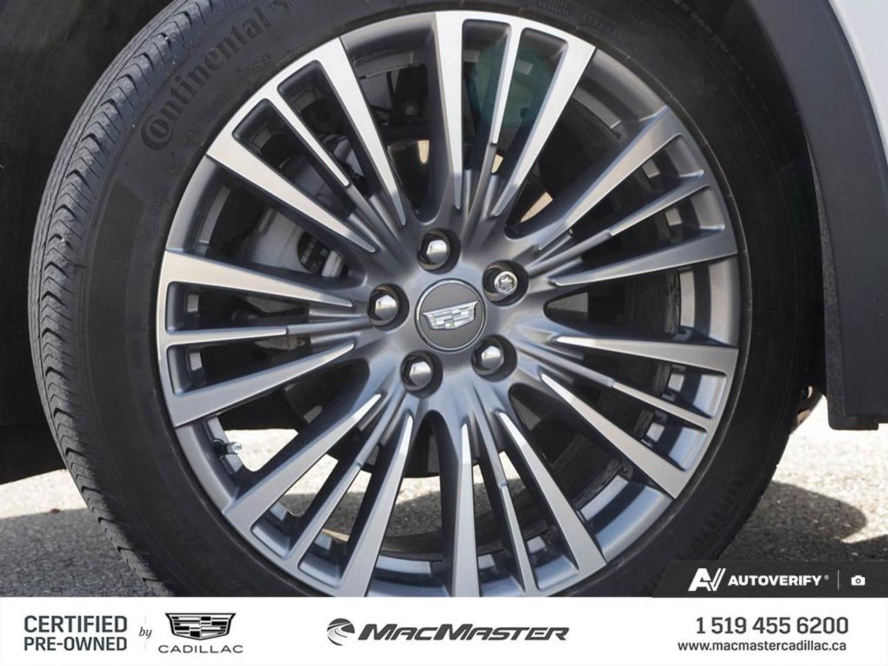 2024 Cadillac XT4 Premium Luxury 4dr All-Wheel Drive Photo