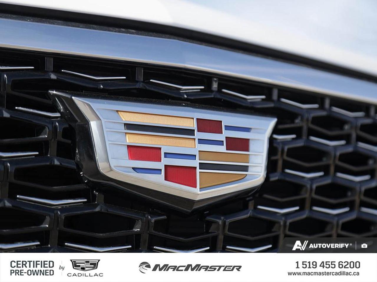 2024 Cadillac XT4 Premium Luxury 4dr All-Wheel Drive Photo