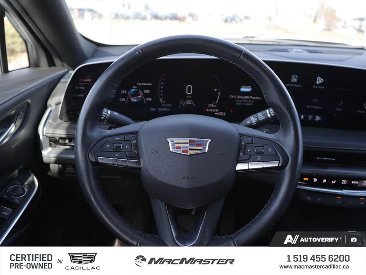 2024 Cadillac XT4 Premium Luxury 4dr All-Wheel Drive Photo