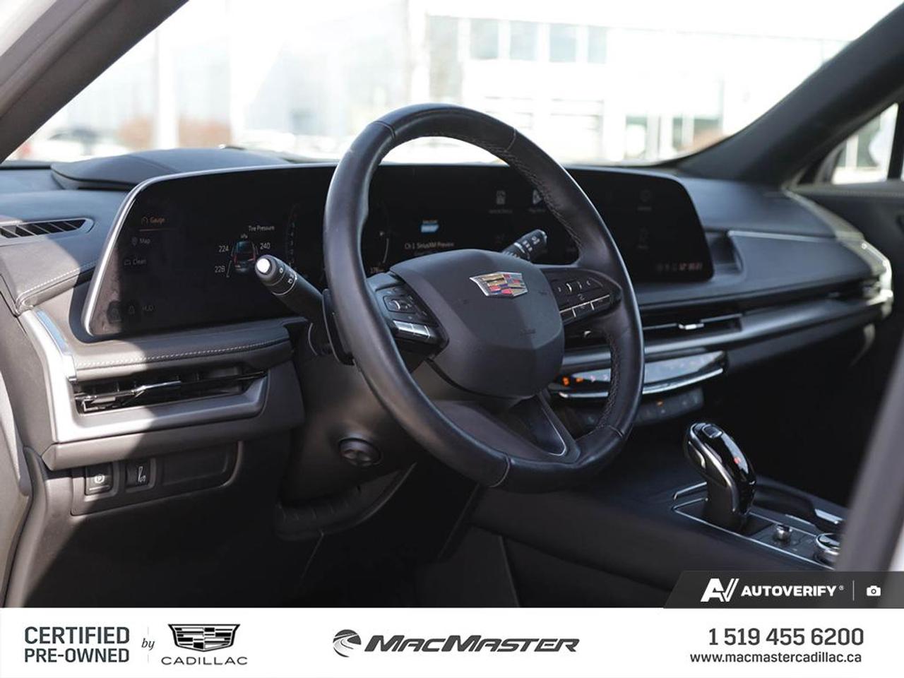 2024 Cadillac XT4 Premium Luxury 4dr All-Wheel Drive Photo