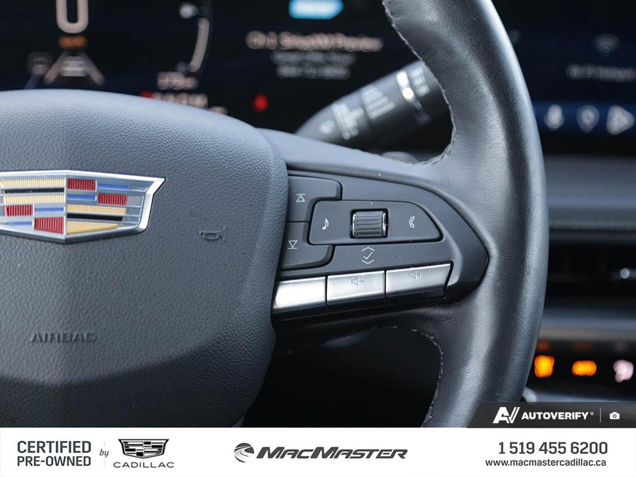 2024 Cadillac XT4 Premium Luxury 4dr All-Wheel Drive Photo