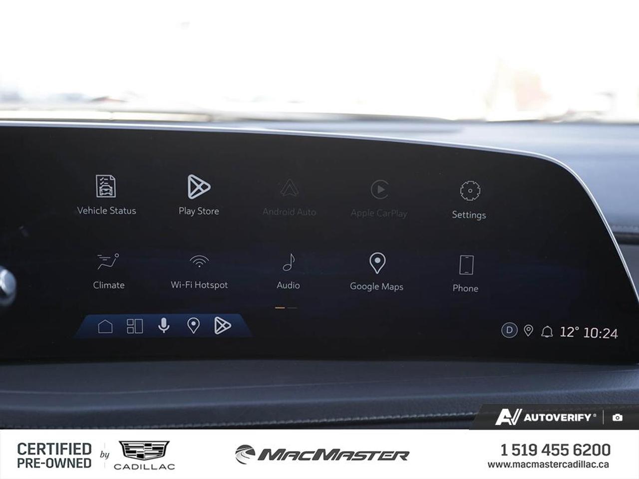 2024 Cadillac XT4 Premium Luxury 4dr All-Wheel Drive Photo