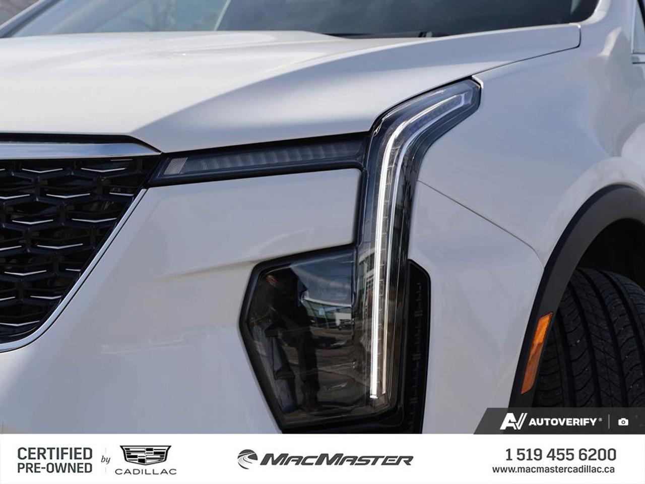 2024 Cadillac XT4 Premium Luxury 4dr All-Wheel Drive Photo