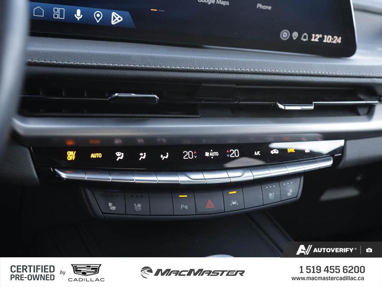 2024 Cadillac XT4 Premium Luxury 4dr All-Wheel Drive Photo