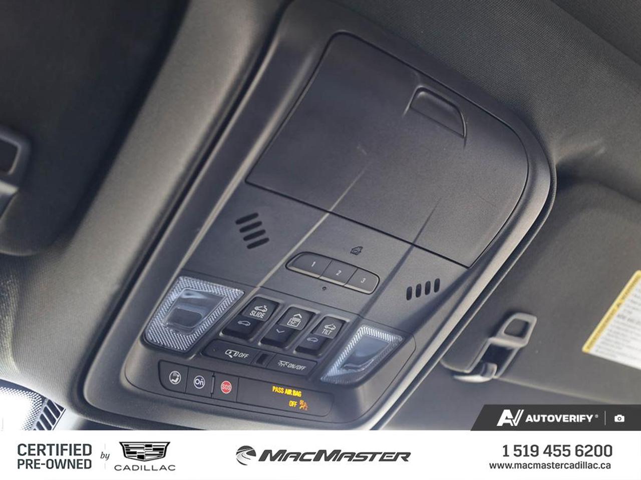 2024 Cadillac XT4 Premium Luxury 4dr All-Wheel Drive Photo