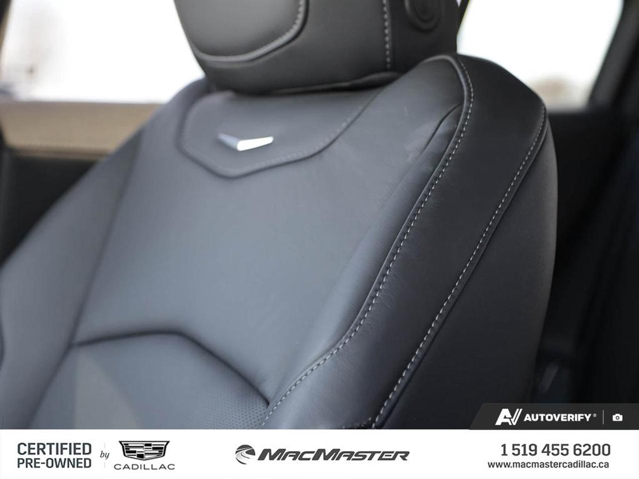 2024 Cadillac XT4 Premium Luxury 4dr All-Wheel Drive Photo
