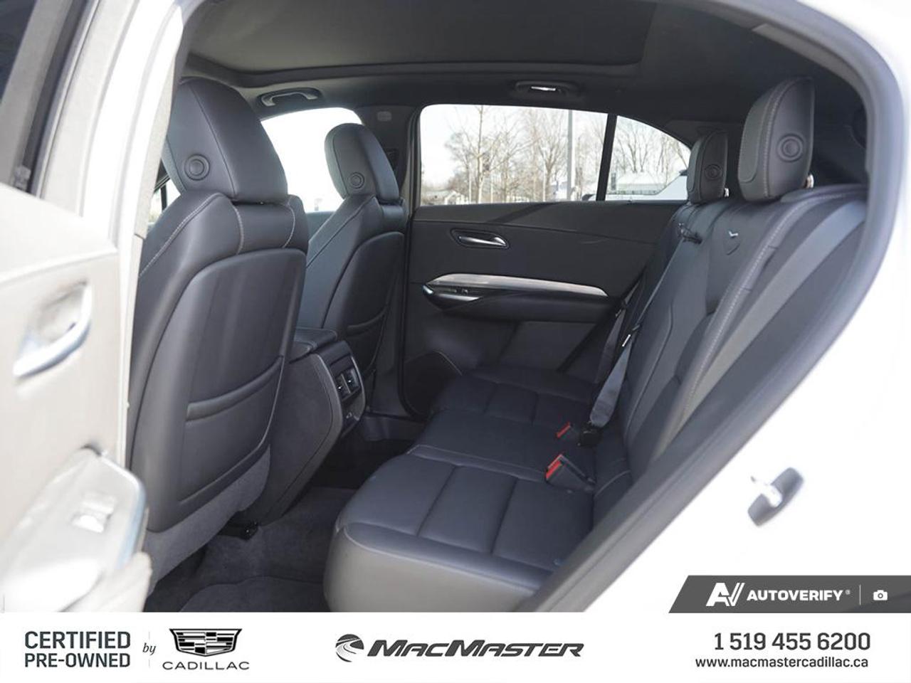 2024 Cadillac XT4 Premium Luxury 4dr All-Wheel Drive Photo