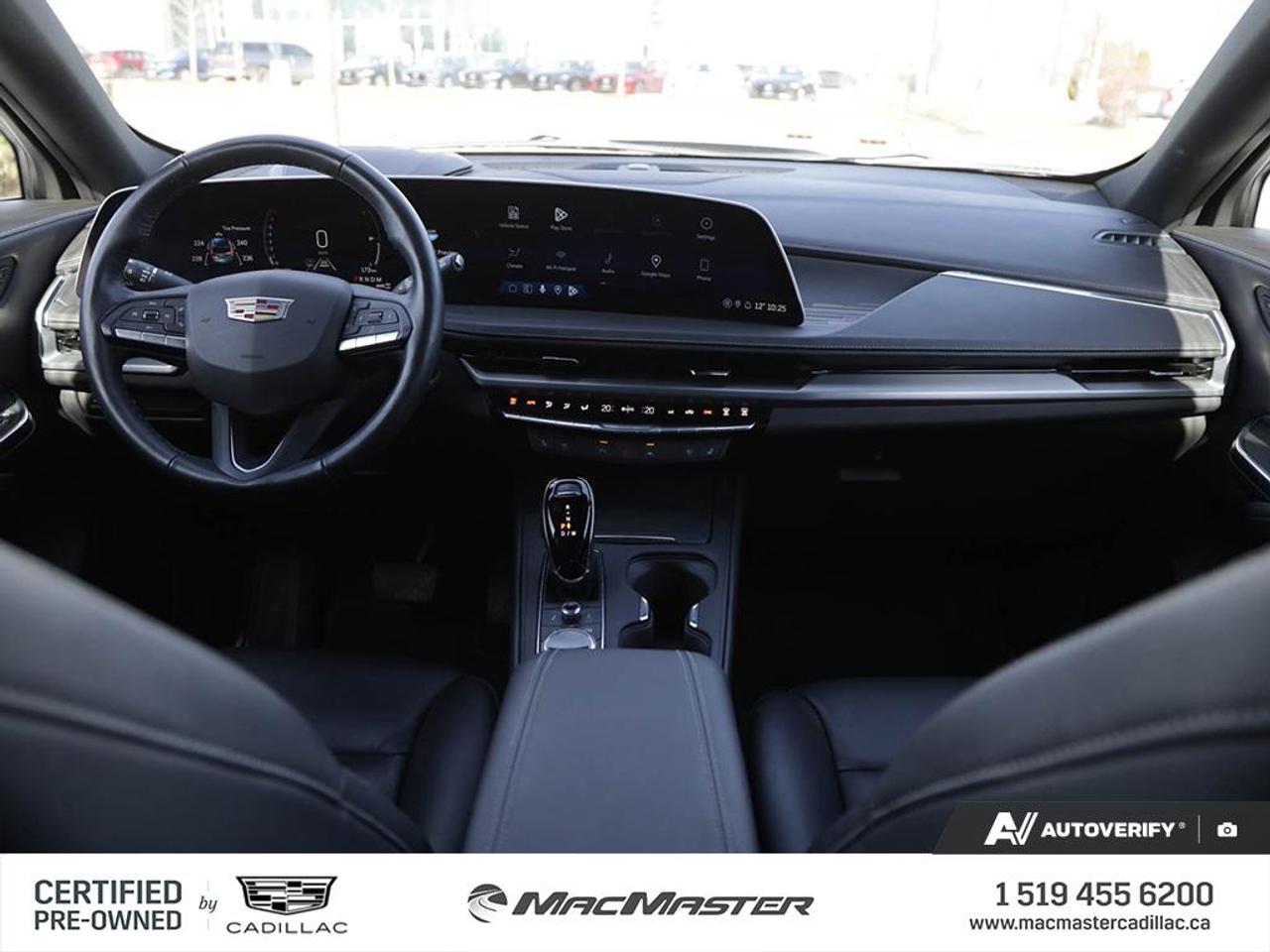 2024 Cadillac XT4 Premium Luxury 4dr All-Wheel Drive Photo
