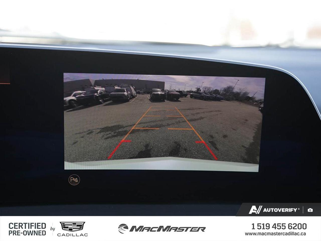 2024 Cadillac XT4 Premium Luxury 4dr All-Wheel Drive Photo