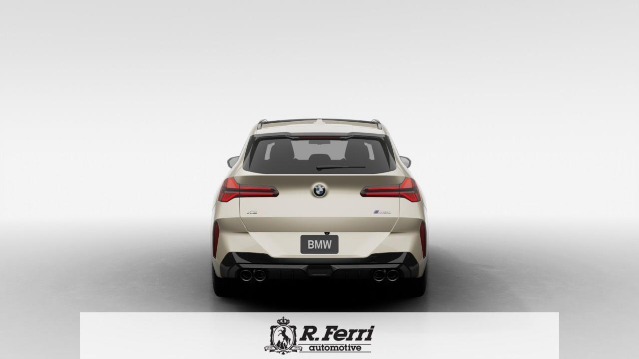 2026 BMW X3 M50 xDrive 4dr All-Wheel Drive Sports Activity Vehicle Photo