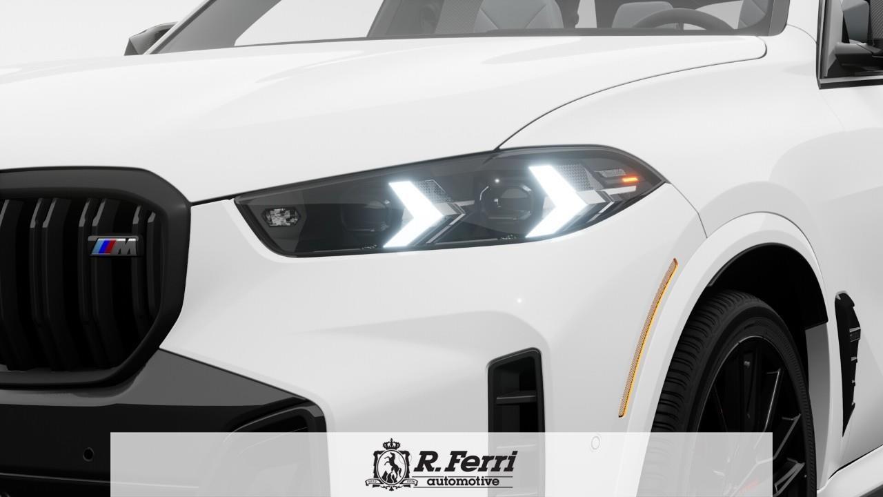 2026 BMW X5 M60i xDrive 4dr All-Wheel Drive Sports Activity Vehicle Photo