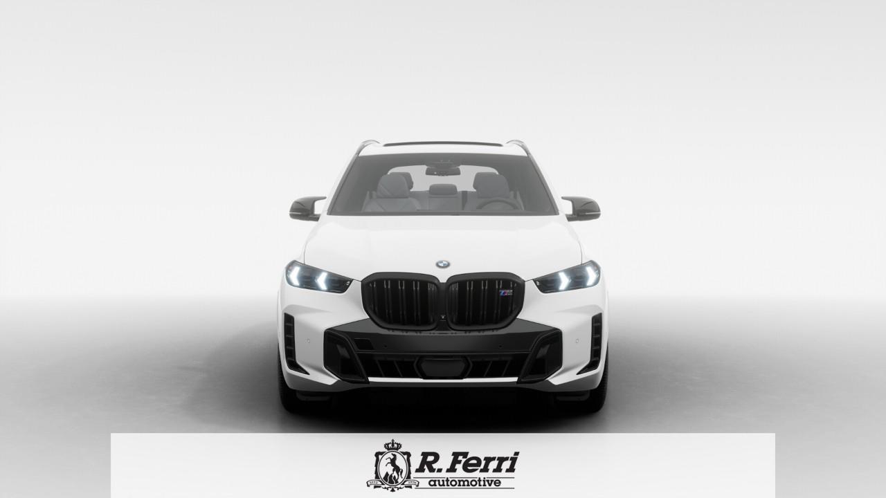 2026 BMW X5 M60i xDrive 4dr All-Wheel Drive Sports Activity Vehicle Photo2