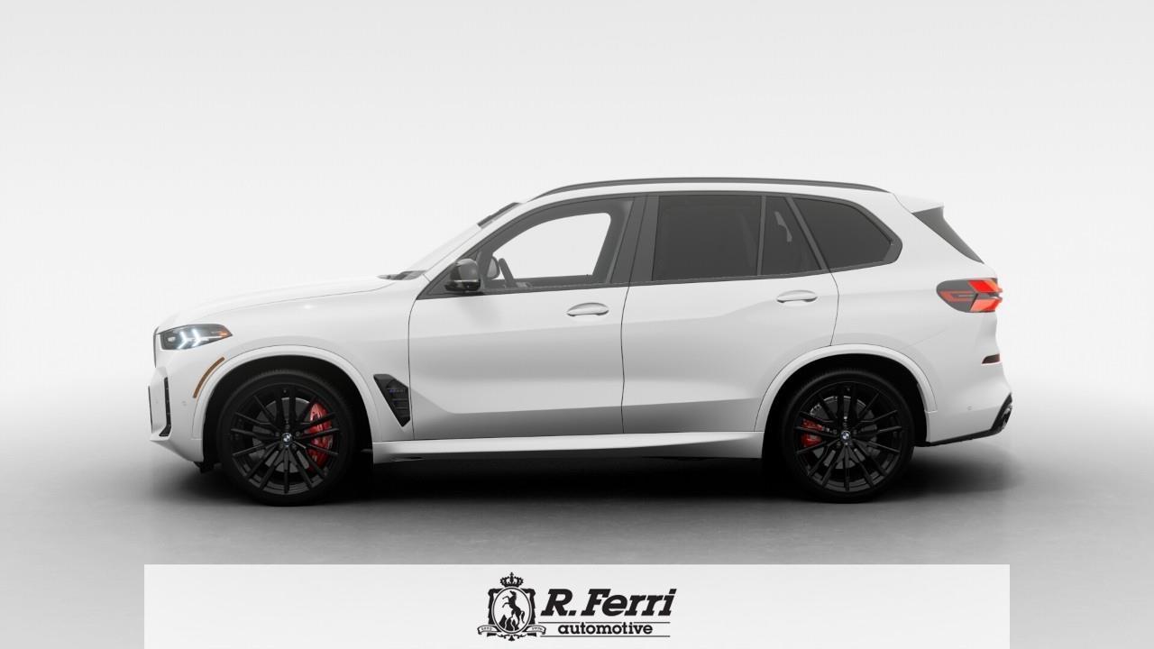 2026 BMW X5 M60i xDrive 4dr All-Wheel Drive Sports Activity Vehicle Photo3