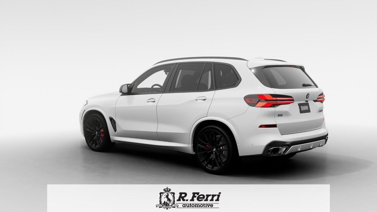 2026 BMW X5 M60i xDrive 4dr All-Wheel Drive Sports Activity Vehicle Photo