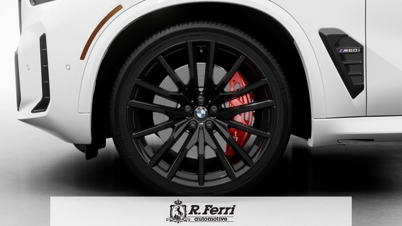 2026 BMW X5 M60i xDrive 4dr All-Wheel Drive Sports Activity Vehicle Photo