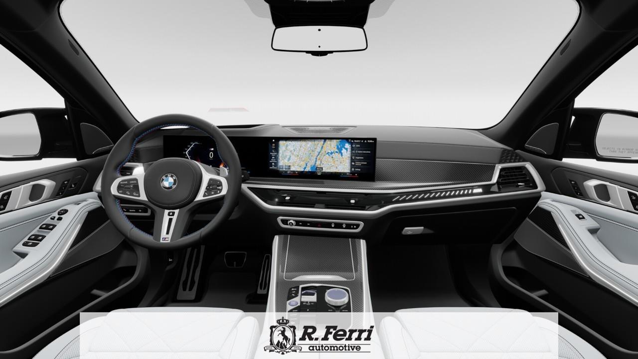 2026 BMW X5 M60i xDrive 4dr All-Wheel Drive Sports Activity Vehicle Photo