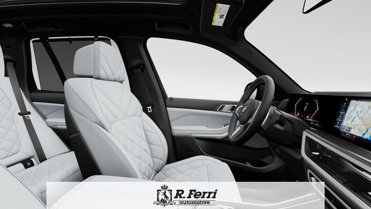 2026 BMW X5 M60i xDrive 4dr All-Wheel Drive Sports Activity Vehicle Photo