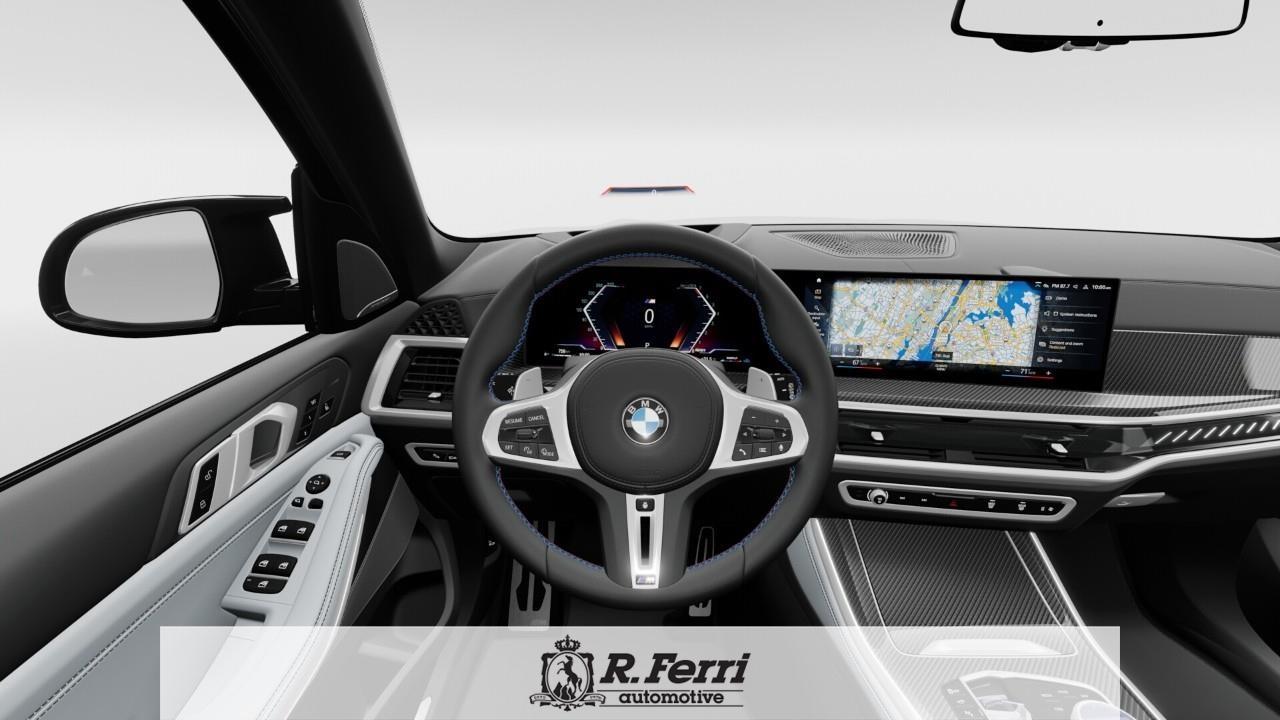 2026 BMW X5 M60i xDrive 4dr All-Wheel Drive Sports Activity Vehicle Photo