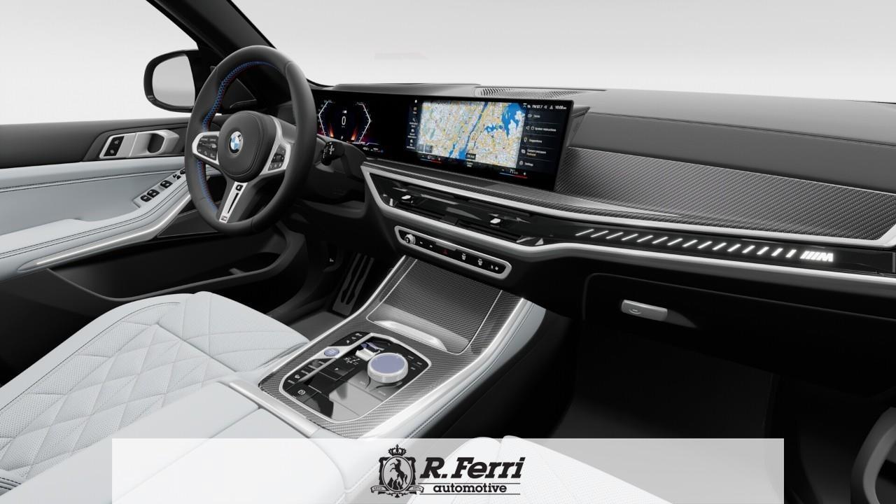 2026 BMW X5 M60i xDrive 4dr All-Wheel Drive Sports Activity Vehicle Photo