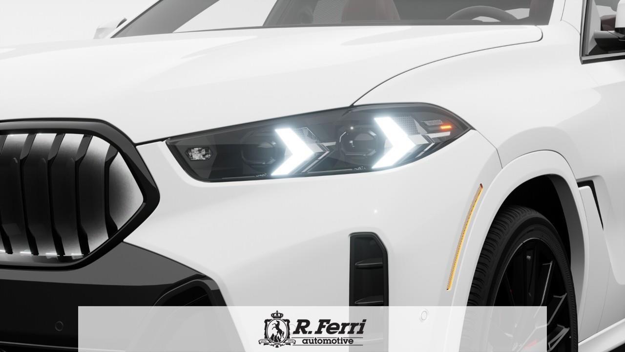 2026 BMW X6 xDrive40i 4dr All-Wheel Drive Sports Activity Coupe Photo