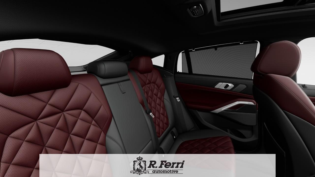 2026 BMW X6 xDrive40i 4dr All-Wheel Drive Sports Activity Coupe Photo