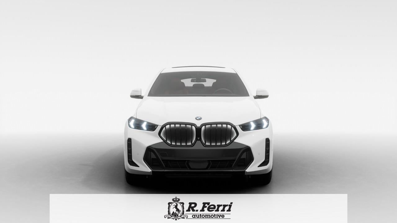 2026 BMW X6 xDrive40i 4dr All-Wheel Drive Sports Activity Coupe Photo2