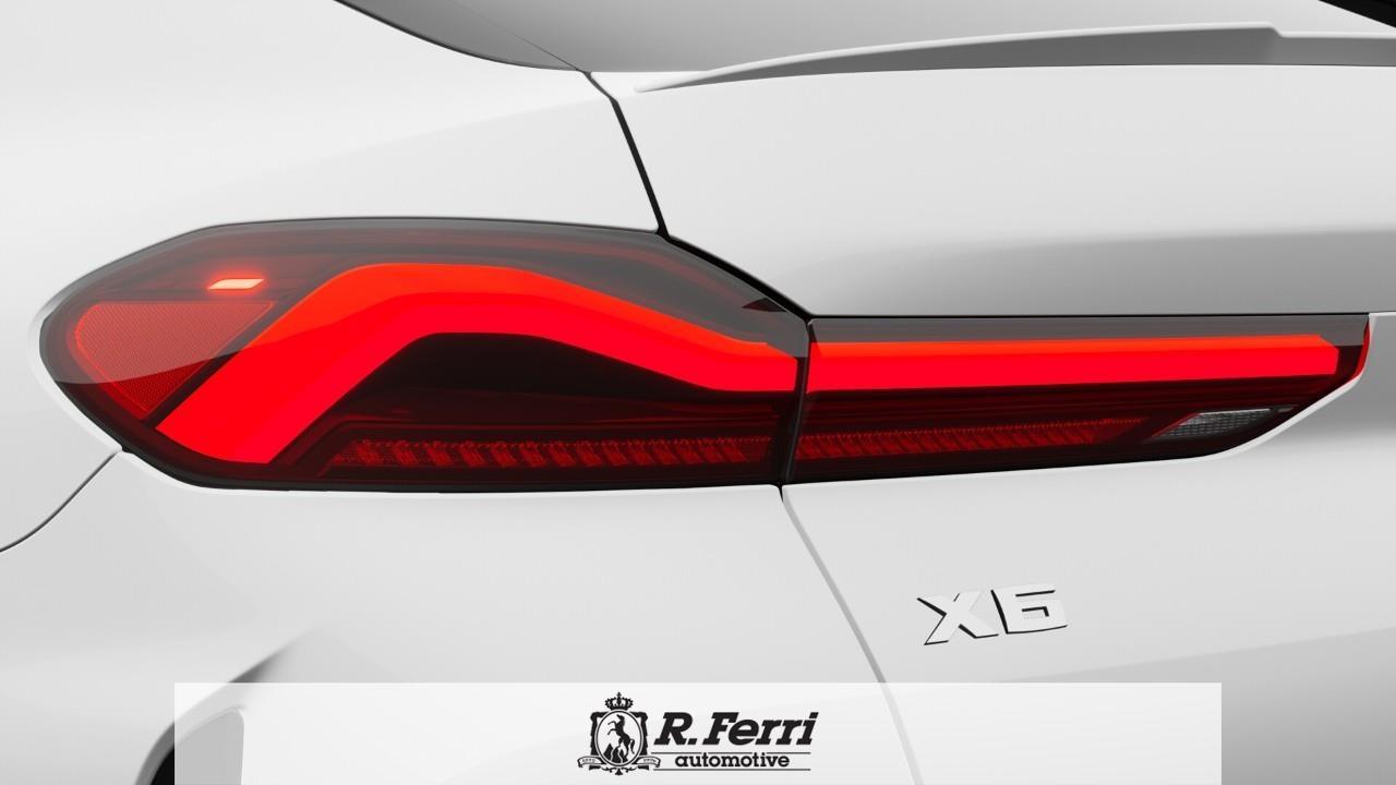 2026 BMW X6 xDrive40i 4dr All-Wheel Drive Sports Activity Coupe Photo