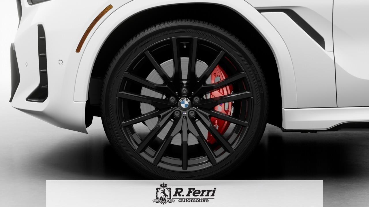 2026 BMW X6 xDrive40i 4dr All-Wheel Drive Sports Activity Coupe Photo