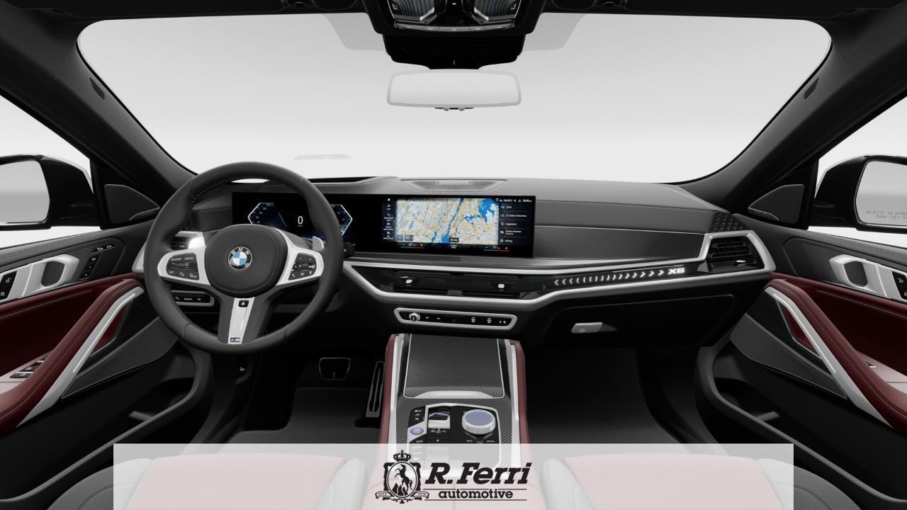 2026 BMW X6 xDrive40i 4dr All-Wheel Drive Sports Activity Coupe Photo