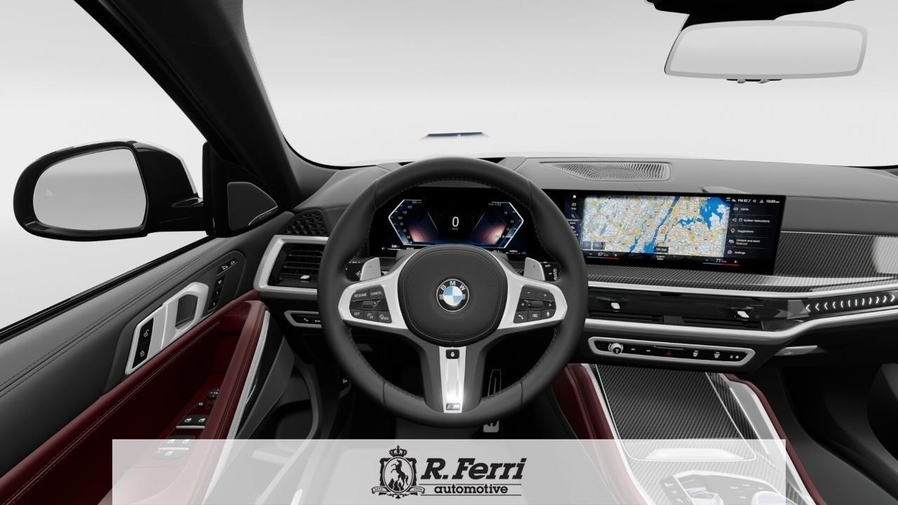 2026 BMW X6 xDrive40i 4dr All-Wheel Drive Sports Activity Coupe Photo