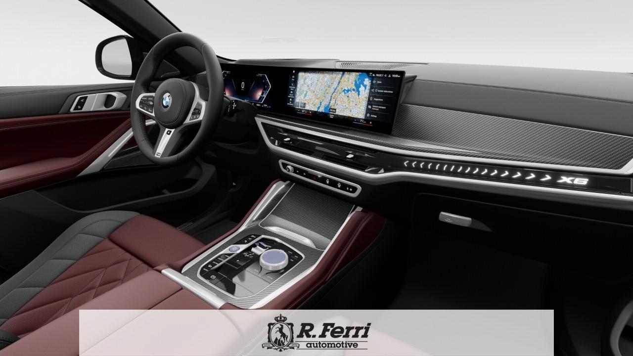 2026 BMW X6 xDrive40i 4dr All-Wheel Drive Sports Activity Coupe Photo