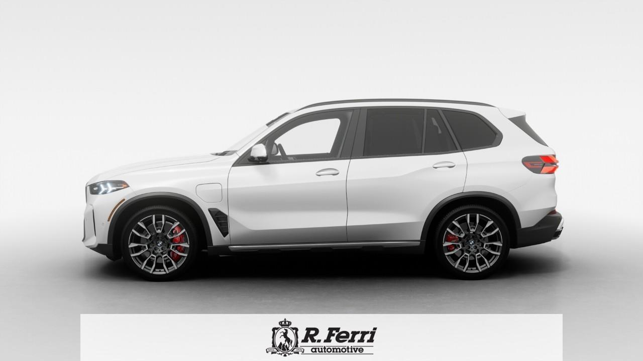 2026 BMW X5 PHEV xDrive50e 4dr All-Wheel Drive Sports Activity Vehicle Photo