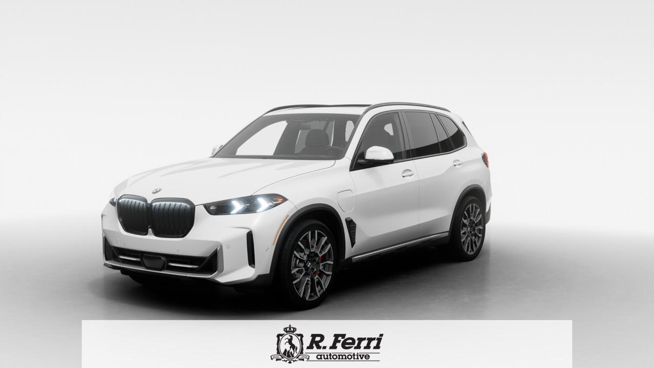 2026 BMW X5 PHEV xDrive50e 4dr All-Wheel Drive Sports Activity Vehicle Photo0