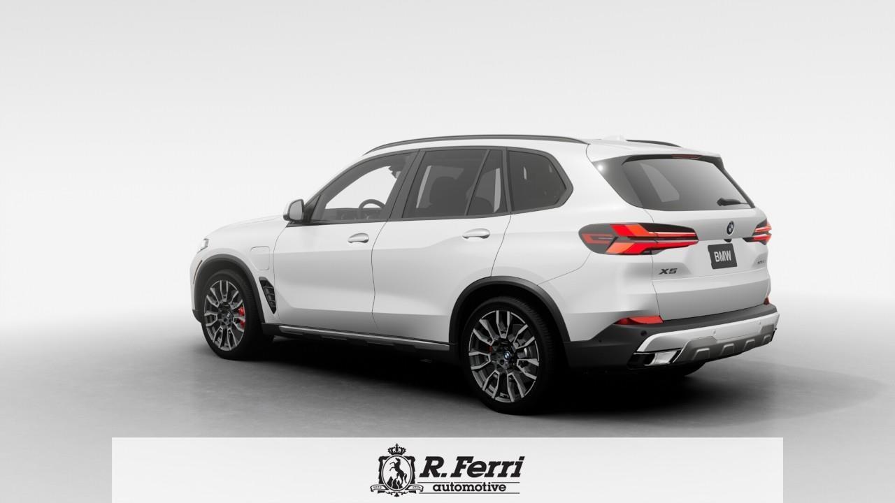 2026 BMW X5 PHEV xDrive50e 4dr All-Wheel Drive Sports Activity Vehicle Photo5