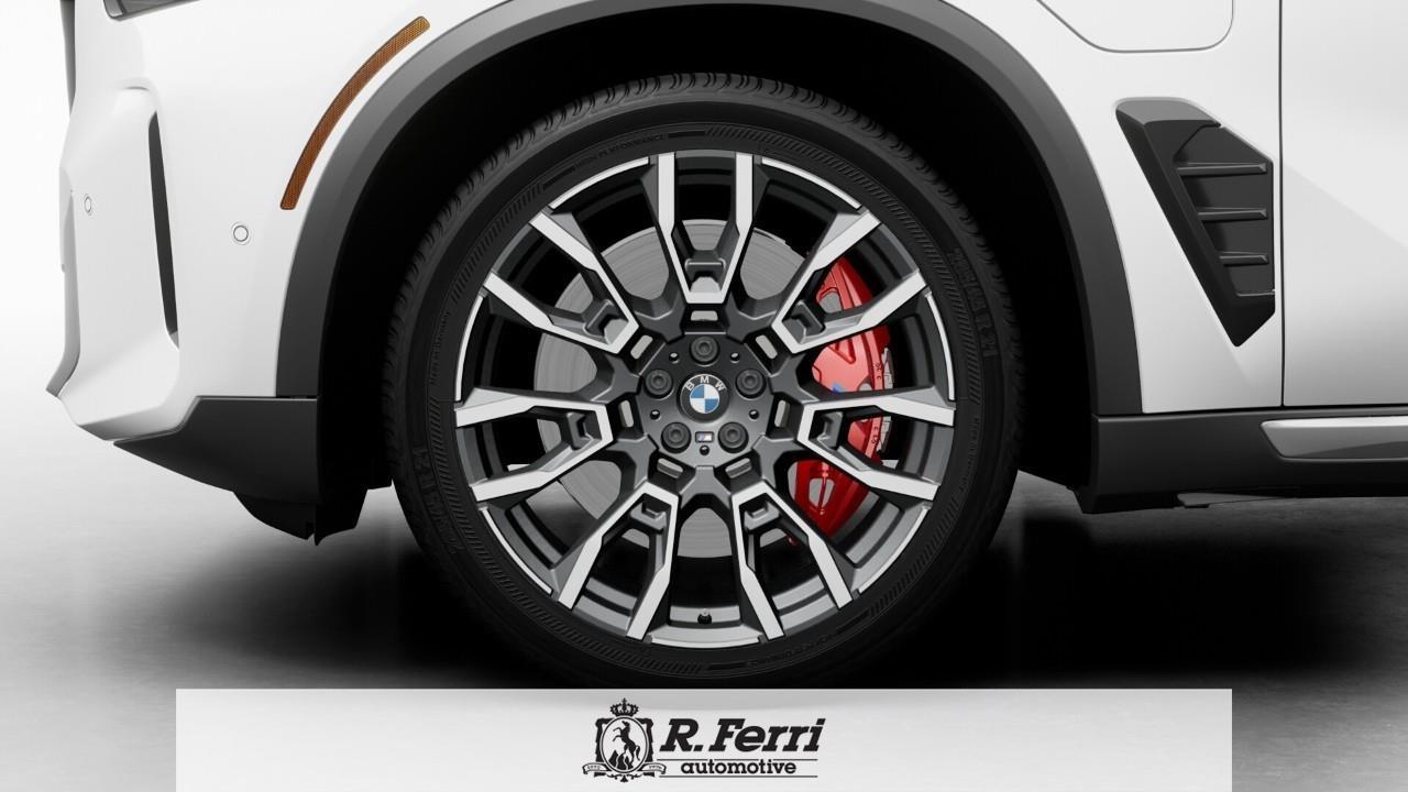 2026 BMW X5 PHEV xDrive50e 4dr All-Wheel Drive Sports Activity Vehicle Photo