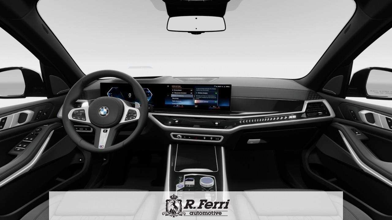 2026 BMW X5 PHEV xDrive50e 4dr All-Wheel Drive Sports Activity Vehicle Photo